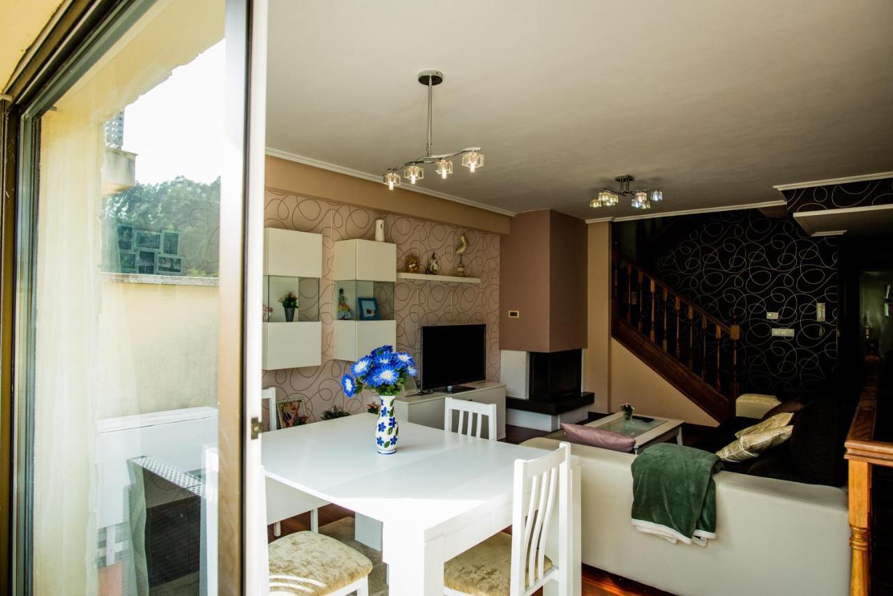 Casa Con Terraza Para 4 Personas En Plentzia Mendiondo Exterior foto